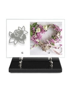 PLAQUE IMPRIMEE 20X30 SANS...
