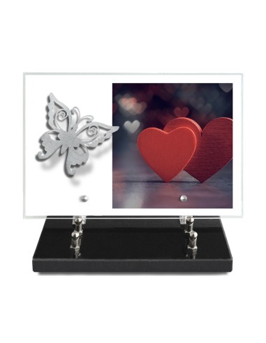 PLAQUE IMPRIMEE 20X30 SANS TEXTE +...