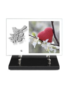 PLAQUE IMPRIMEE 20X30 SANS...