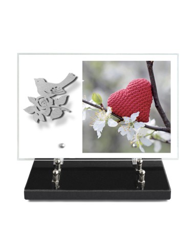 PLAQUE IMPRIMEE 20X30 SANS TEXTE +...