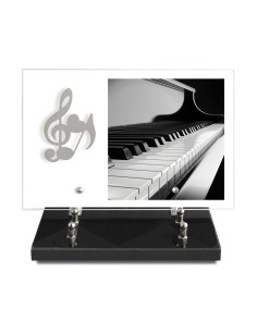 PLAQUE IMPRIMEE 20X30 SANS...