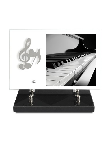 PLAQUE IMPRIMEE 20X30 SANS TEXTE +...