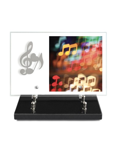 PLAQUE IMPRIMEE 20X30 SANS TEXTE +...