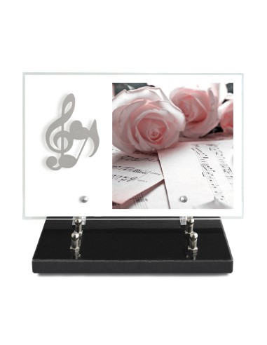 PLAQUE IMPRIMEE 20X30 SANS TEXTE +...