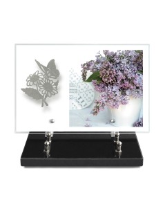PLAQUE IMPRIMEE 20X30 SANS...