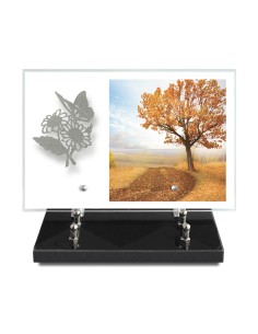 PLAQUE IMPRIMEE 20X30 SANS...