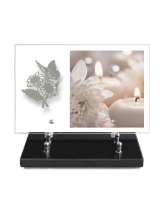PLAQUE IMPRIMEE 20X30 SANS...
