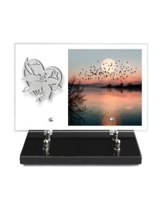 PLAQUE IMPRIMEE 20X30 SANS...