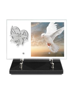 PLAQUE IMPRIMEE 20X30 SANS...