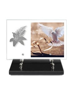PLAQUE IMPRIMEE 20X30 SANS...