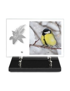 PLAQUE IMPRIMEE 20X30 SANS...