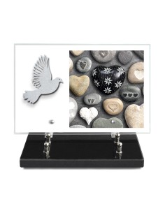 PLAQUE IMPRIMEE 20X30 SANS...