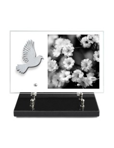PLAQUE IMPRIMEE 20X30 SANS...
