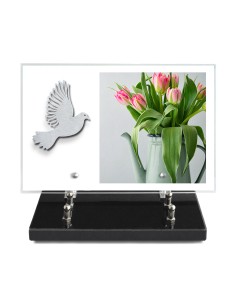 PLAQUE IMPRIMEE 20X30 SANS...