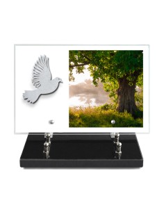 PLAQUE IMPRIMEE 20X30 SANS...