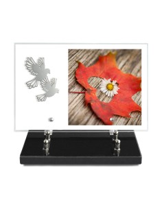 PLAQUE IMPRIMEE 20X30 SANS...