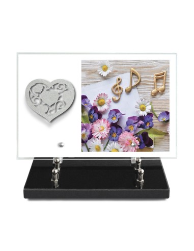 PLAQUE IMPRIMEE 20X30 SANS TEXTE +...