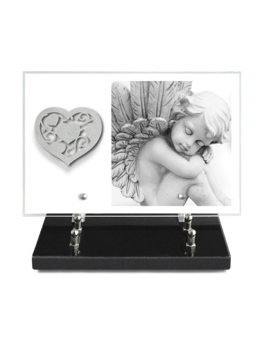 PLAQUE IMPRIMEE 20X30 SANS TEXTE +...