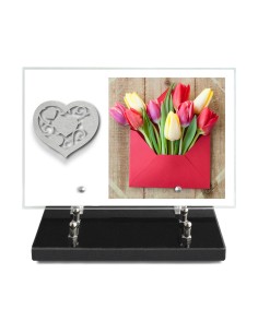 PLAQUE IMPRIMEE 20X30 SANS...
