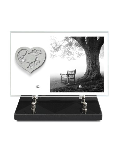 PLAQUE IMPRIMEE 20X30 SANS TEXTE +...