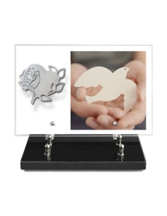 PLAQUE IMPRIMEE 20X30 SANS...