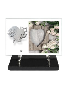 PLAQUE IMPRIMEE 20X30 SANS...