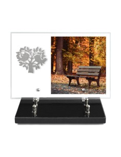 PLAQUE IMPRIMEE 20X30 SANS...