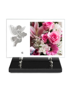 PLAQUE IMPRIMEE 20X30 SANS...