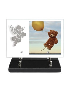 PLAQUE IMPRIMEE 20X30 SANS...