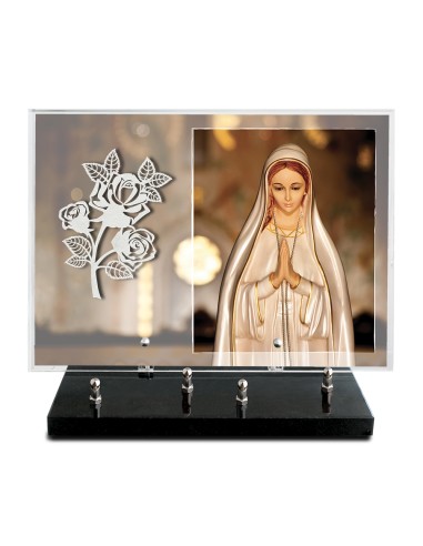 PLAQUE IMPRIMEE 25X35 SANS TEXTE +...
