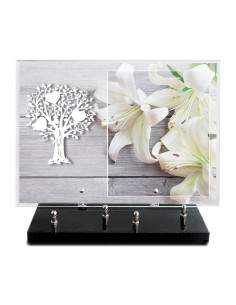 PLAQUE IMPRIMEE 25X35 SANS...