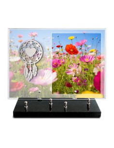 PLAQUE IMPRIMEE 25X35 SANS...