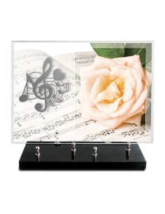 PLAQUE IMPRIMEE 25X35 SANS...