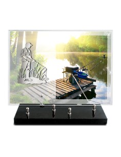 PLAQUE IMPRIMEE 25X35 SANS...