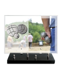 PLAQUE IMPRIMEE 25X35 SANS...