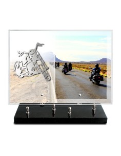 PLAQUE IMPRIMEE 25X35 SANS...
