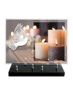 PLAQUE IMPRIMEE 25X35 SANS...