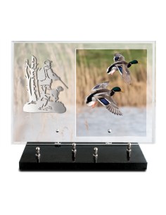 PLAQUE IMPRIMEE 25X35 SANS...