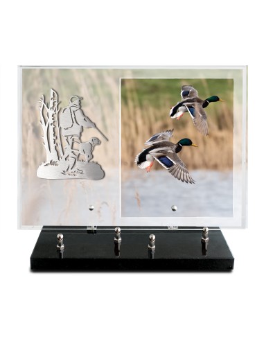 PLAQUE IMPRIMEE 25X35 SANS TEXTE +...