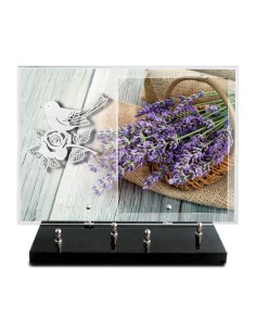 PLAQUE IMPRIMEE 25X35 SANS...
