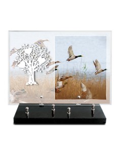 PLAQUE IMPRIMEE 25X35 SANS...