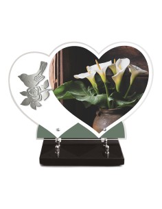 PLAQUE ALTU IMPRIMEE DOUBLE...