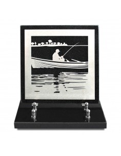 PLAQUE GRANIT NOIR 20X20CM...