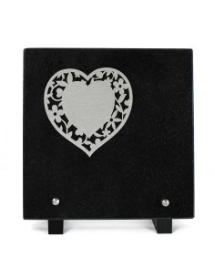 LOT DE 5 PLAQUES GRANIT... 2