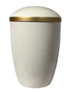 URNE METAL 4L - 17x25CM