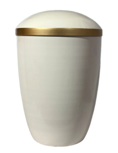 URNE METAL 4L - 17x25CM