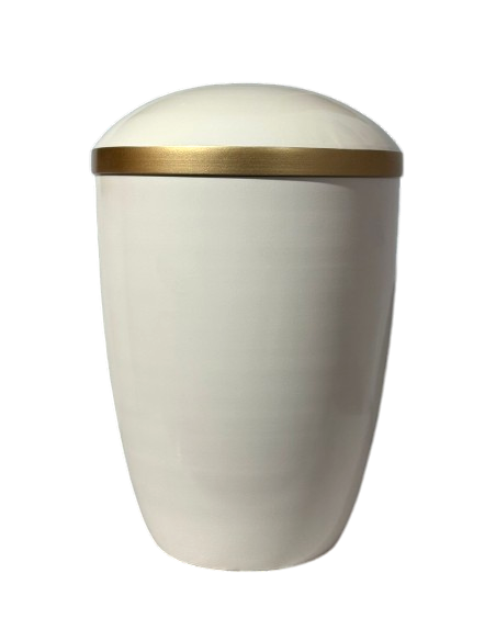 URNE METAL 4L - 17x25CM