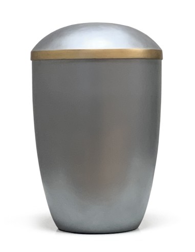 URNE METAL 4L - 17x25CM
