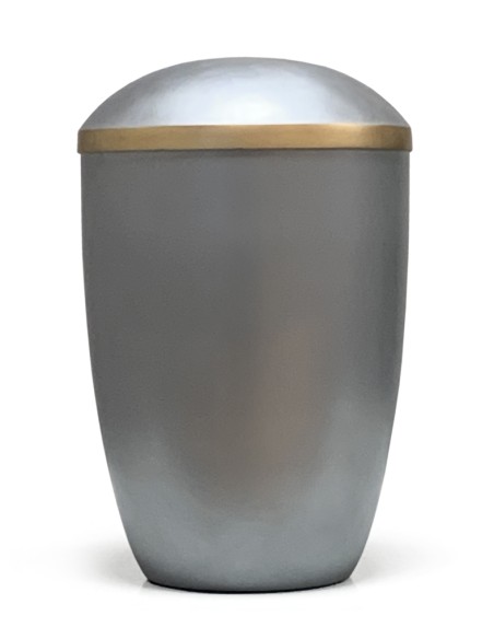 URNE METAL 4L - 17x25CM