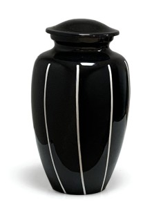 URNE ALUMINIUM 4L - 17x30CM
